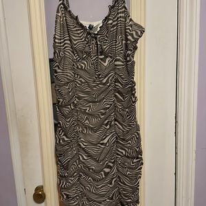 H & M Divided Dress EUC